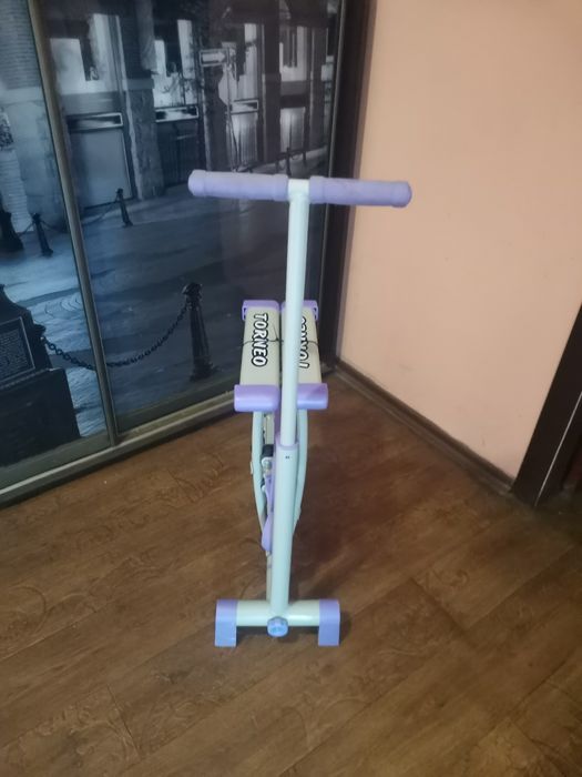 Тренажёр TARNEO раскладной