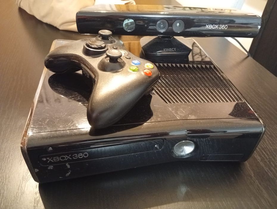 Xbox 360 Slim 250gb