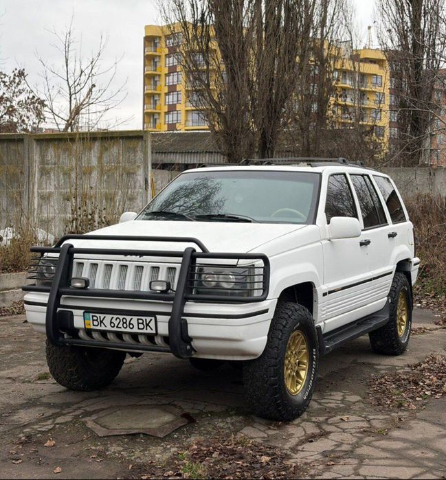 Jeep grand Cherokee