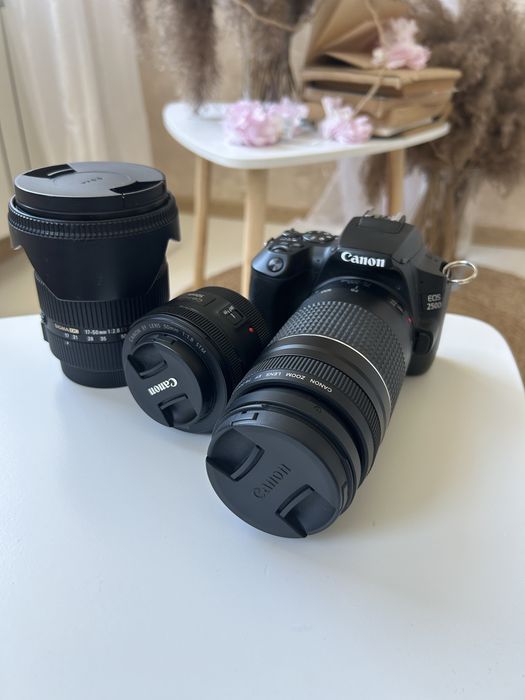 Sigma 17-50mm 2.8