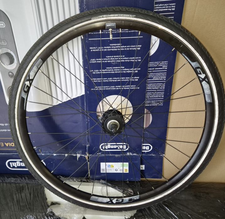 Koło GIANT GX28 ETRTO 622x19