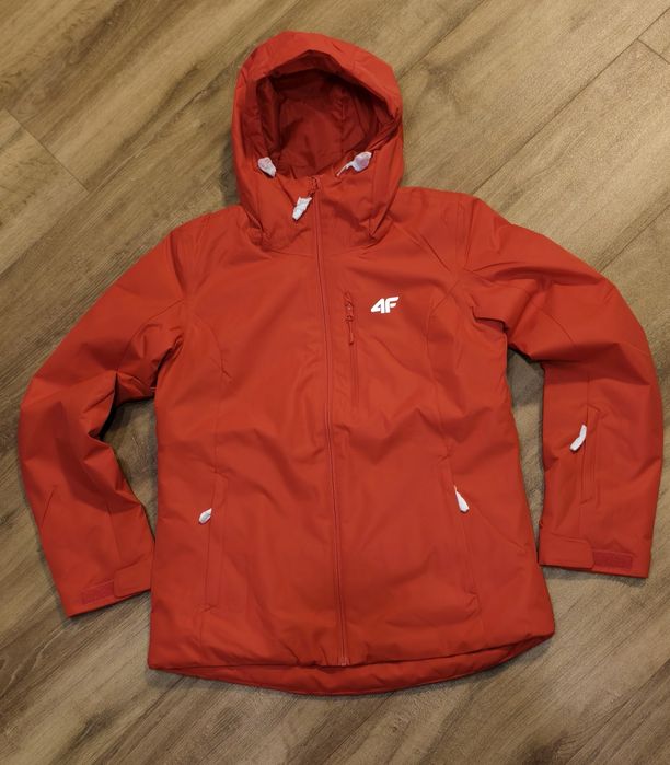 Kurtka Damska Zimowa Narciarska 4F Membrana 5000 Rozmiar XS • Szybka Wysyłka