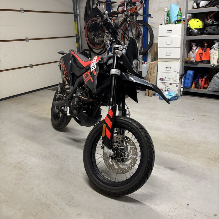 Aprilia sx 125 abs 2023