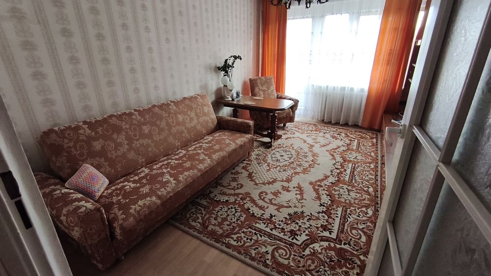 3 pokojowe mieszkanie na sprzedaż,  48 m2