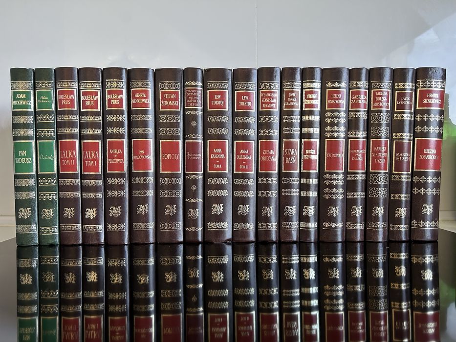 Seria Perły Literatury