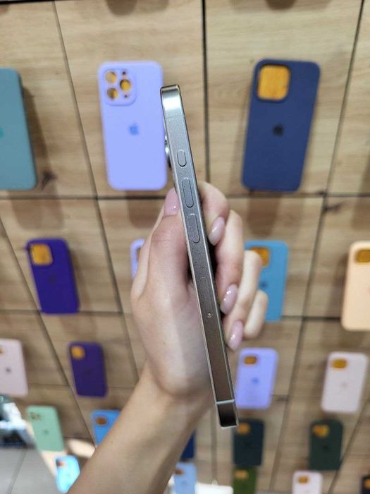 Магазин: Мr.Чохлів - IPhone 15 Pro 128gb/84%