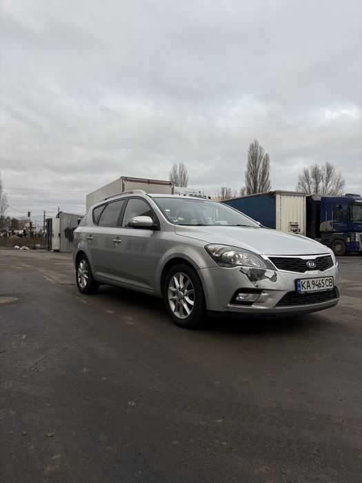 Kia ceed  2009 sw fl