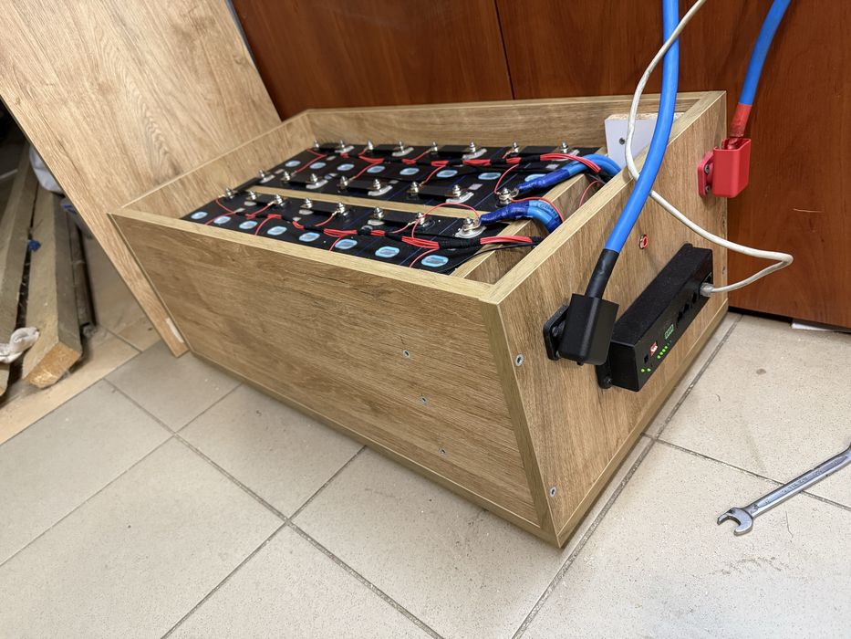 Акумулятор батарея lifepo4 ENVISION 315ah / EVE 314ah 16квт.