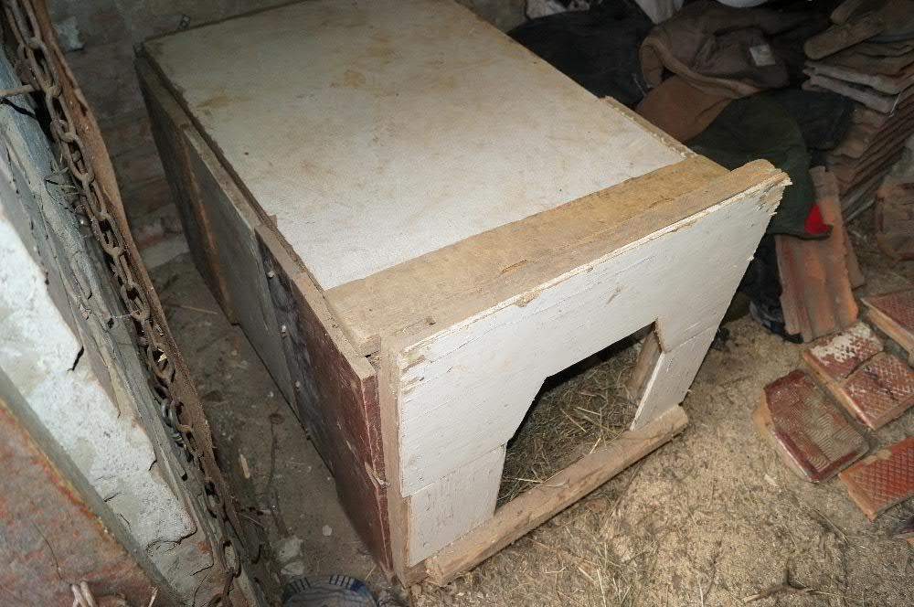 Будка для собаки