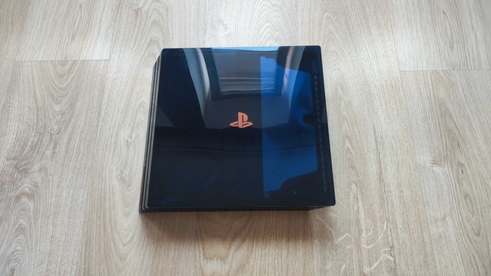PS4 Pro 500 Million Limited Edition | 2TB | JP | №17421/50000
