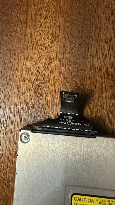 Drive Cd's/DVD's otica AD- 5 9 7 0 H Apple MacBook Pro