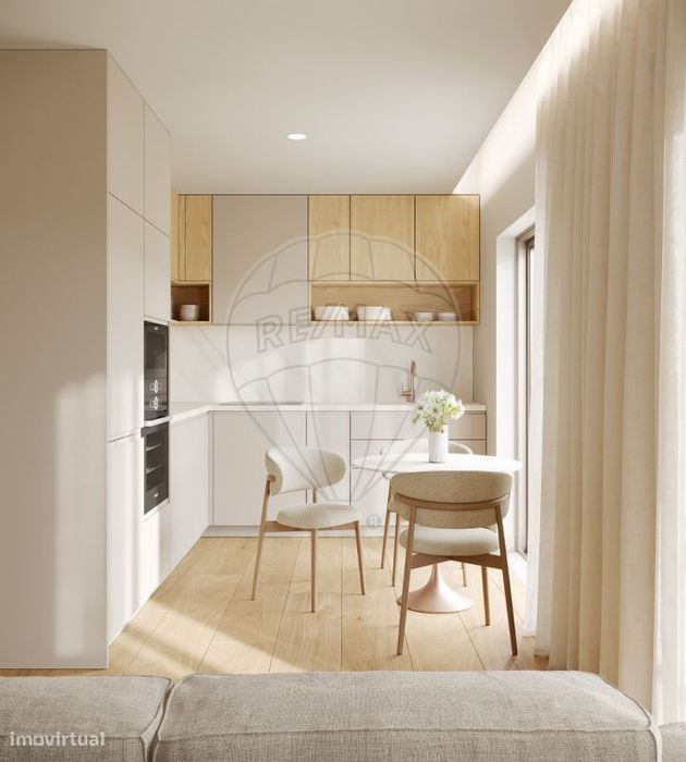 Apartamento T1 para venda — Leiria, Pousos, Barreira E Cortes, Leiria