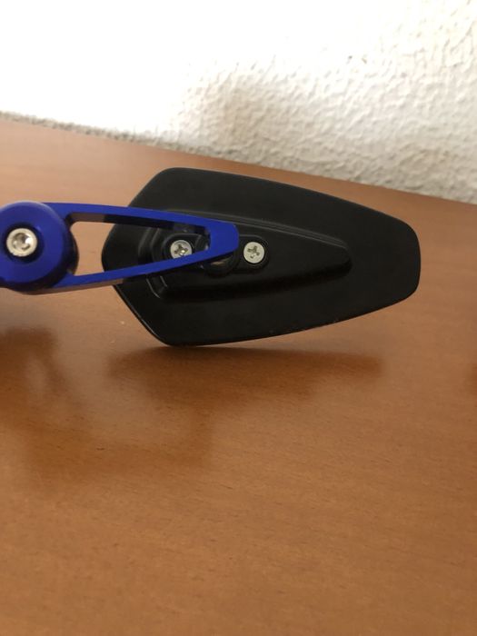 Espelhos desportivos