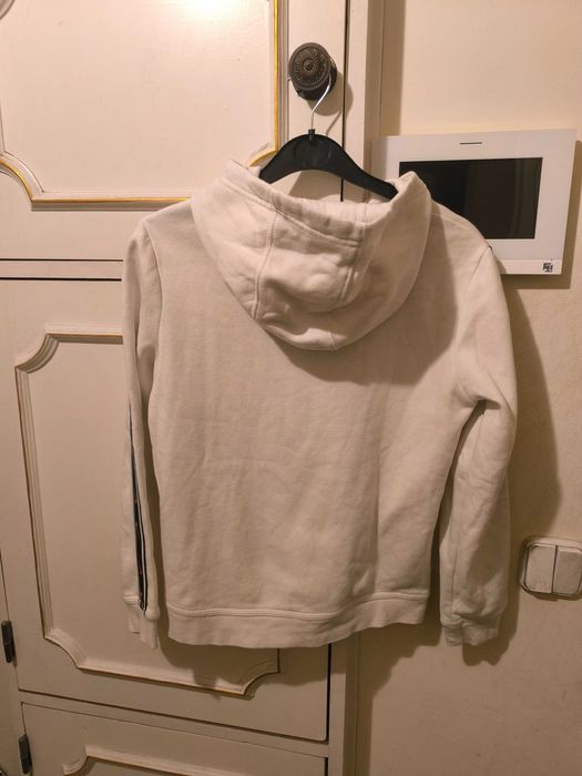 camisola com capuz de lã Nike Sportswear Repeat tamanho M (137-147cm)