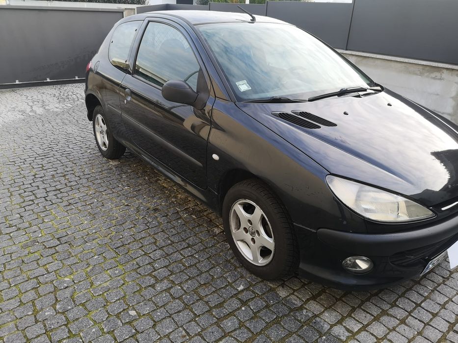Peugeot 206 1.4 hdi