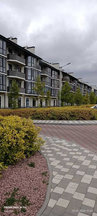 квартира в ЖК Фемелі в  с.Гатне поруч  одеське шоссе М05