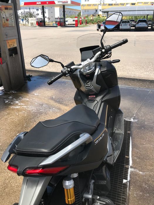 Vendo ou troco Keewey XDV Evo Pro 125cc