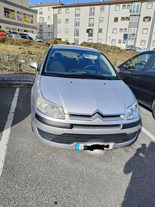 Citroen C4 Comercial 1.6 hdi