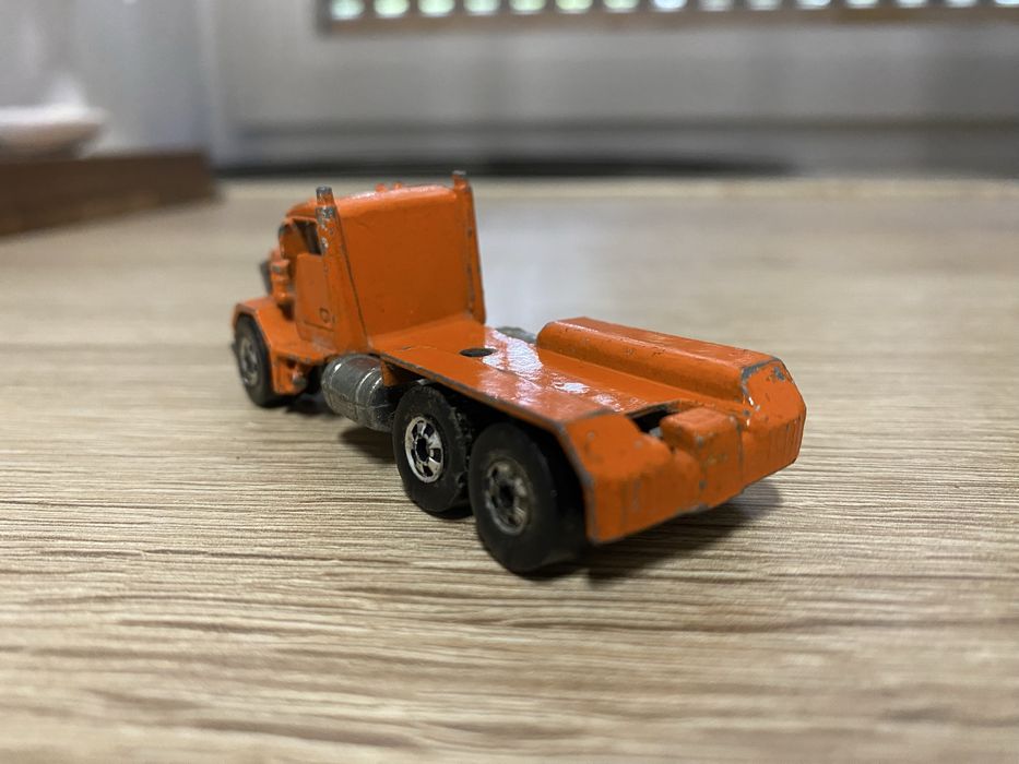 Peterbilt Hot Wheels