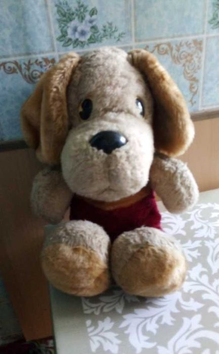 Мягкие  большие игрушки