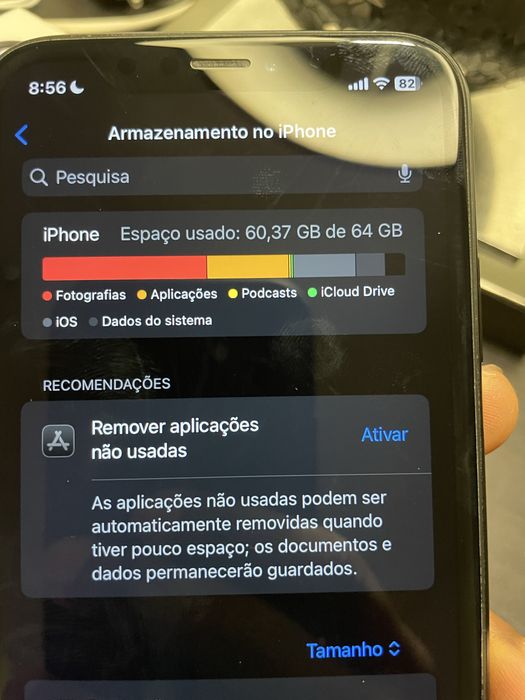 Vendo meu iphone