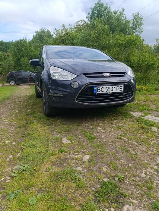 Ford s-max 2014 рік