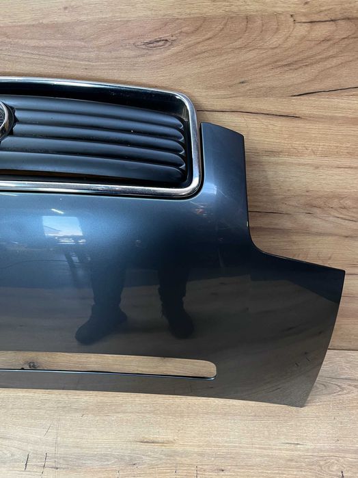 Maska Audi A2 kolor szary