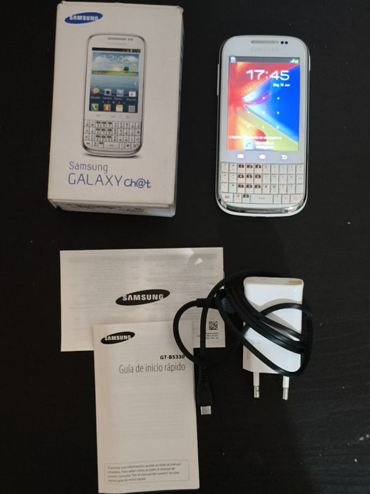 Samsung Galaxy chat GT-B5330