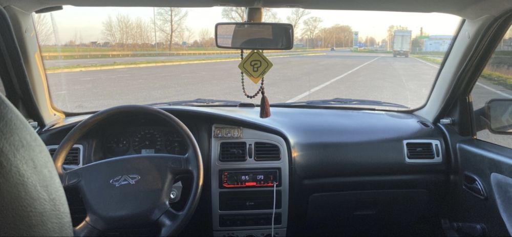 Продаю Chery Amulet 1,6