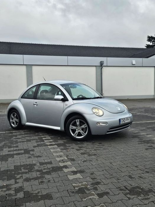 Volkswagen New Beetle