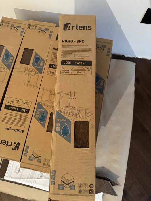 Panelw winylowe jodełka