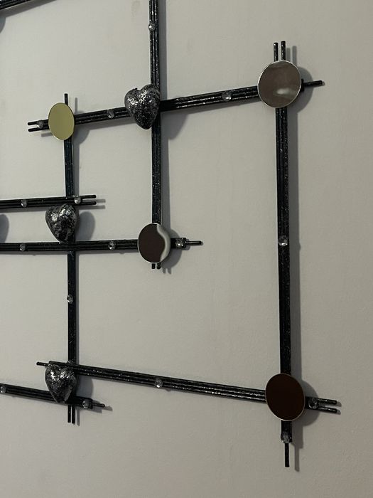 Peça decorativa