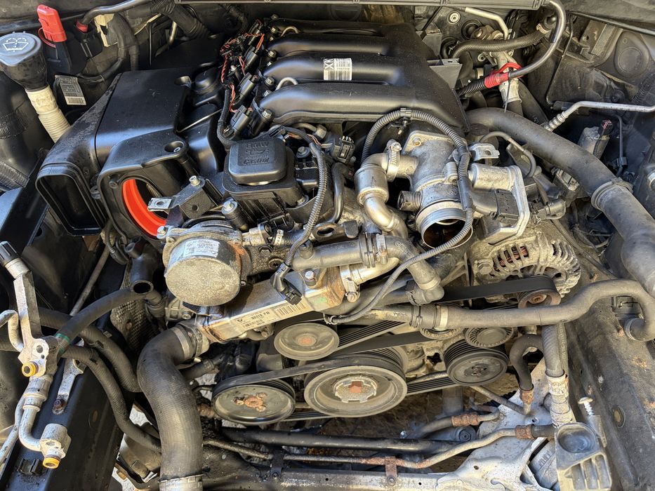 Silnik bmw e90 e91 e87 e81 m47n2 m47 163km 2.0d kompletny kpl