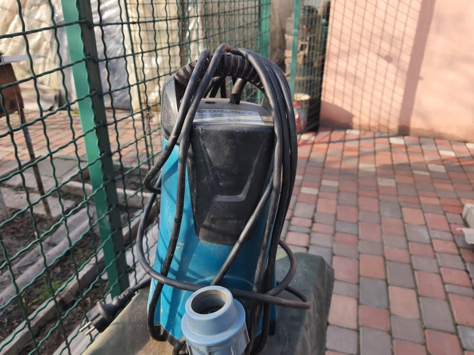 Насос днажно фекальный DSP 750 PA