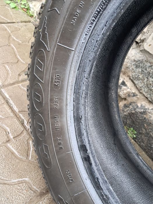Шины Goodyear 215/60/16
