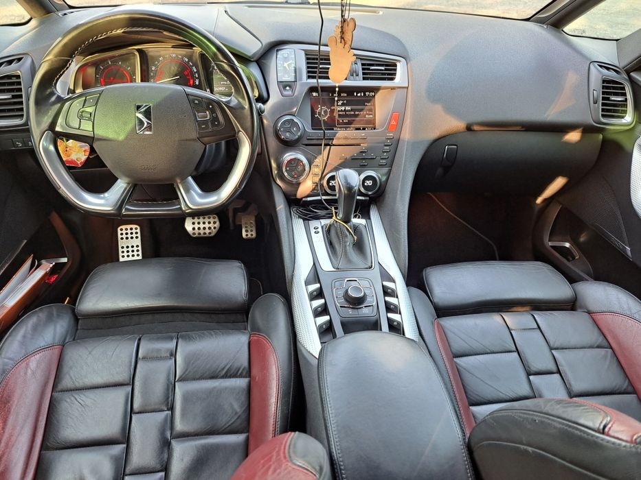 Citroën DS5
