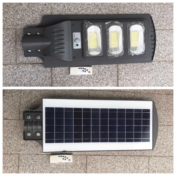 Holofotes de Iluminação Exterior 360W NOVOS (vários modos de funcionam