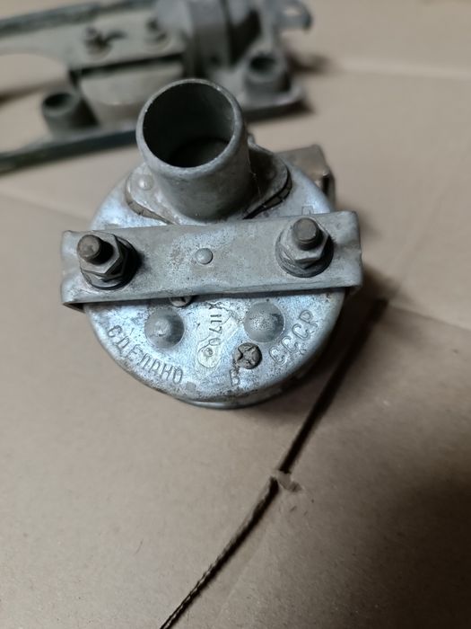 Панель приборів з датчиками