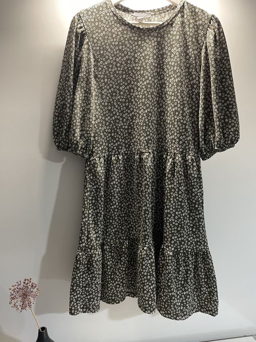Sukienka Primark rozmiar z metki 14 ale to L