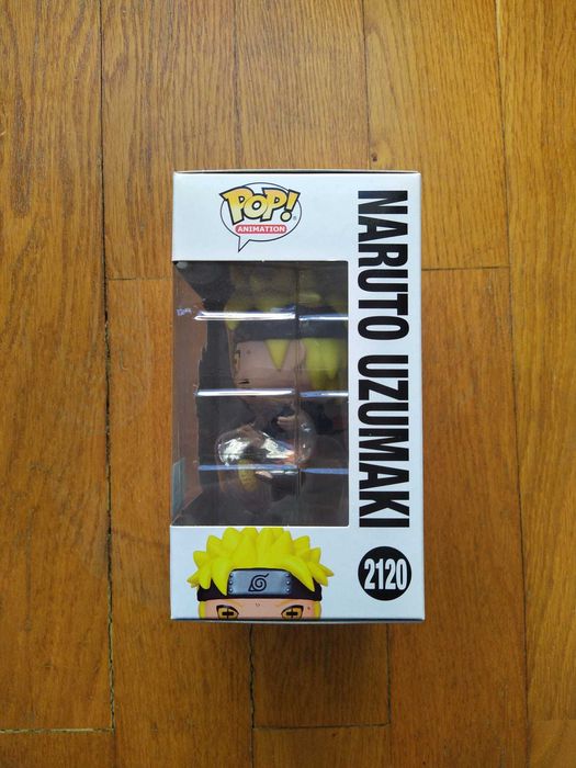Funko Pop Naruto Uzumaki 2120