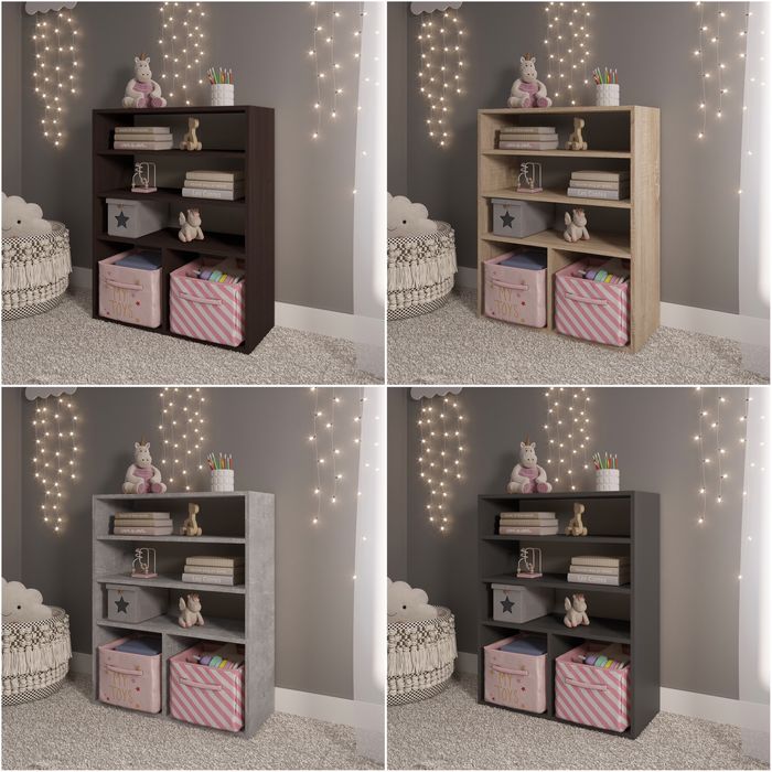 Дитяча полиця шафа етажерка стінка стелаж полка стеллаж шкаф этажерка