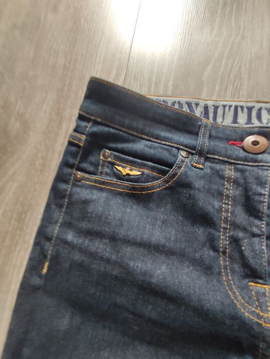 Spodnie aeronautica militare