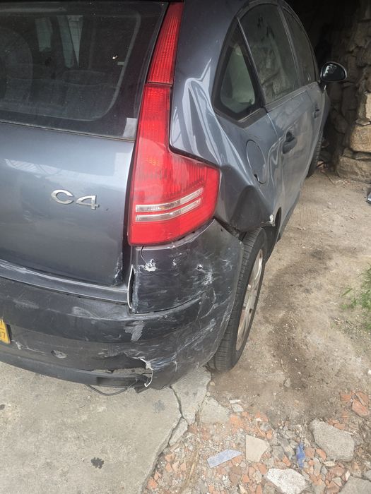 Venda de carro citroên  c4