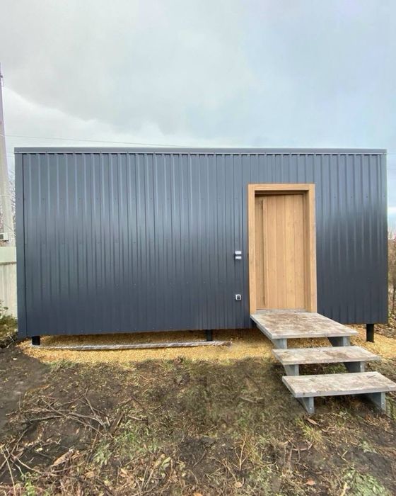 Хоз блок, хозблок, техническое помещение, бани, домики, садовая мебель