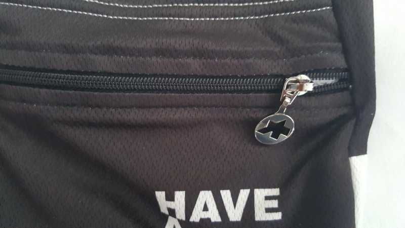 ASSOS koszulka kolarska rozm. M Unisex