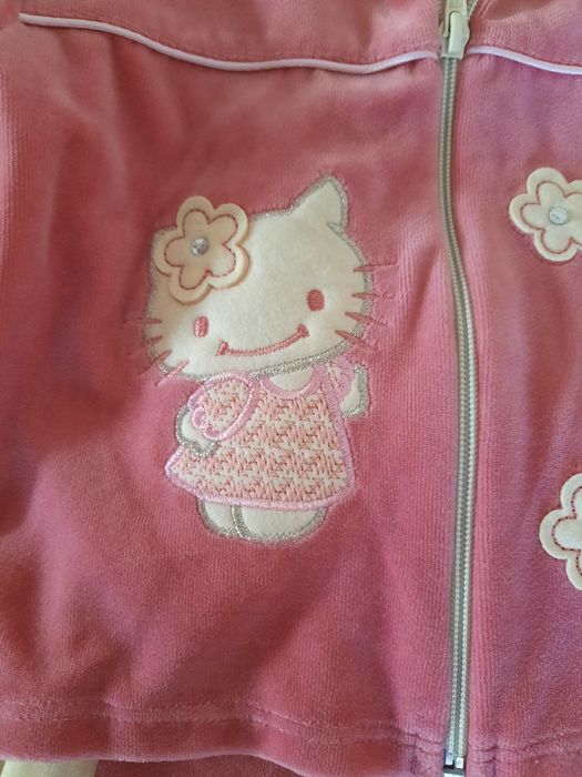 Dres hello Kitty rozmiar 92
