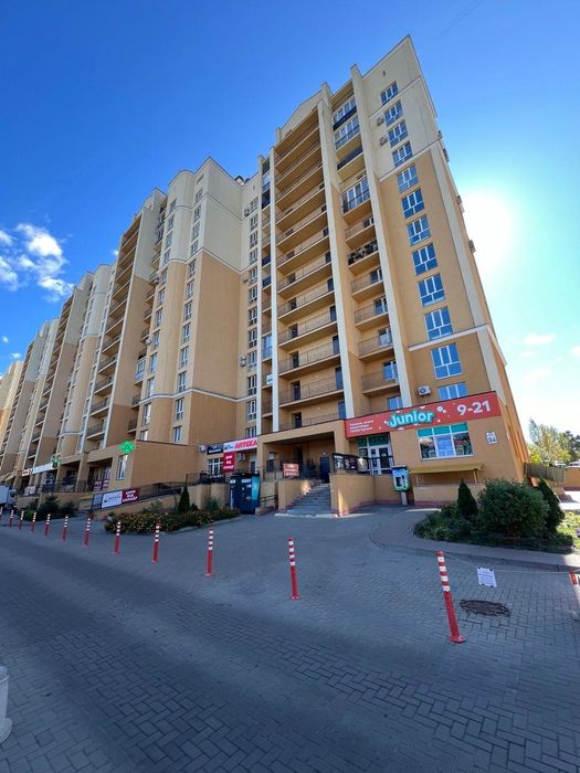 Багатокімнатна квартира за адресою вул. Чорнобильська (площа 112,7 м²) - Atlanta.ua - фото 7