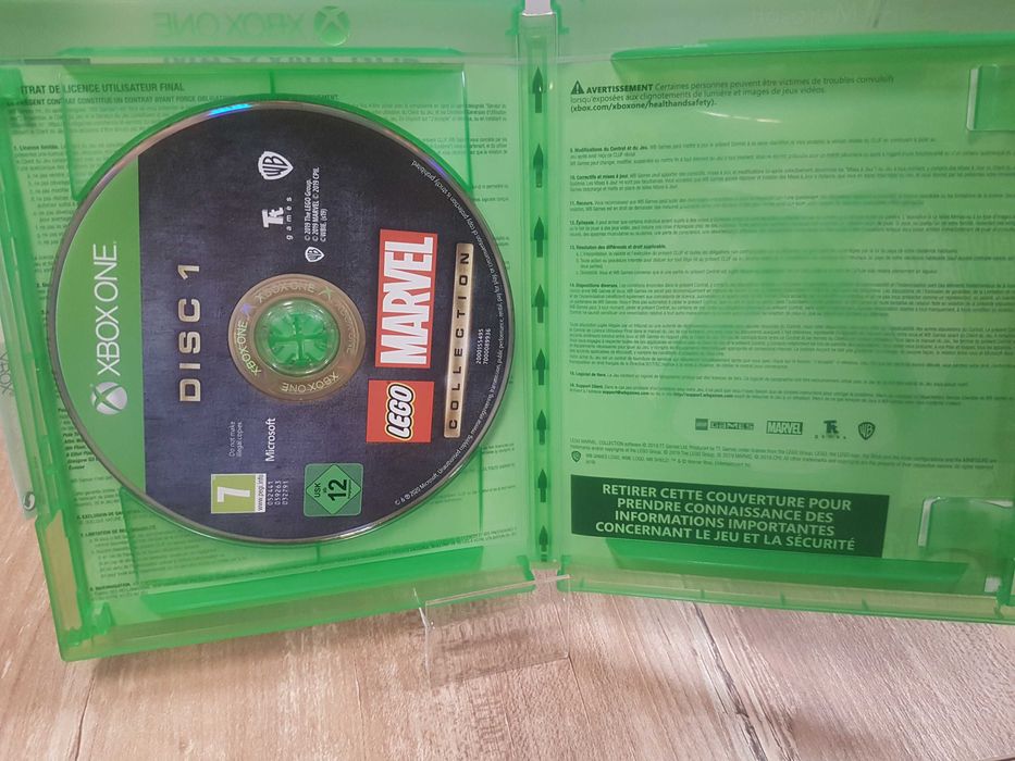 LEGO Marvel Collection Microsoft Xbox One