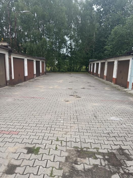 Garaż do wynajęcia Wróbla