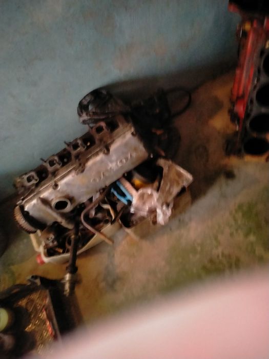 Двигатель Volvo 240, 244